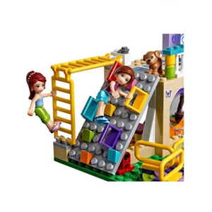 لگو فرندز 332 قطعه مدل پارک Heart lake freinds 10774_لگو